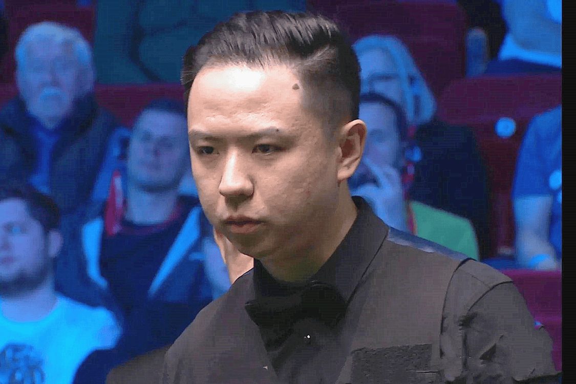 他并没有一 他并没有一