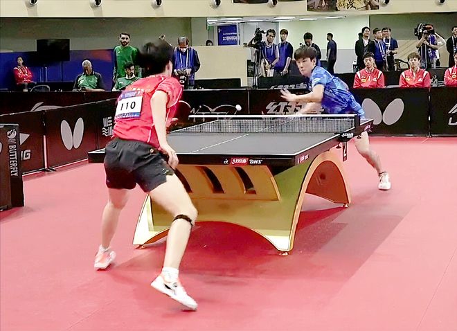 赛的局势 赛的局势